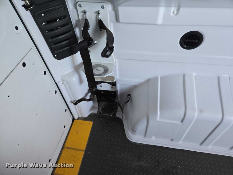 image for item ET5332 2020 RAM ProMaster 3500 ambulance