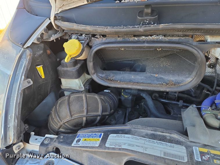 image for item ET5332 2020 RAM ProMaster 3500 ambulance