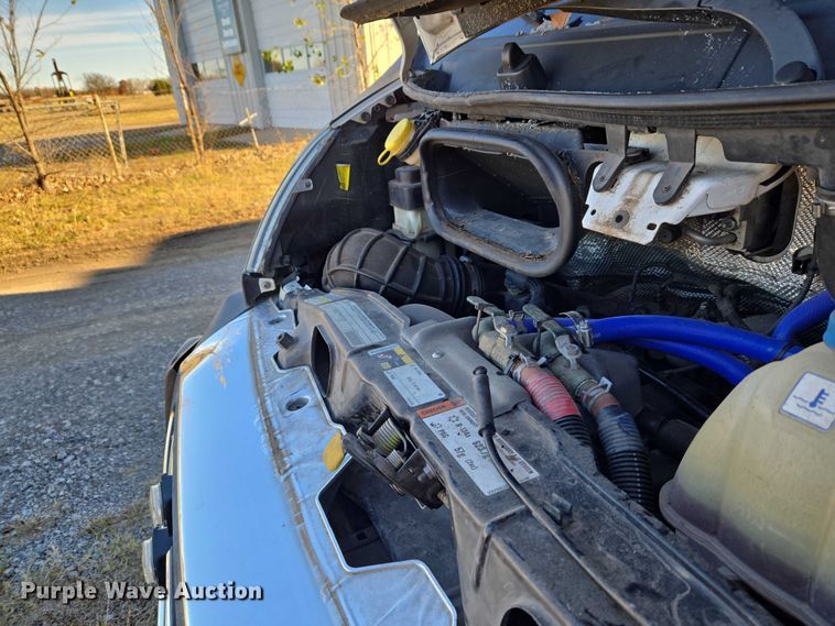 image for item ET5332 2020 RAM ProMaster 3500 ambulance