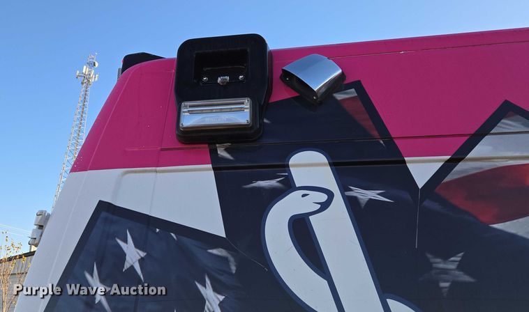 image for item ET5333 2018 RAM ProMaster 3500 ambulance