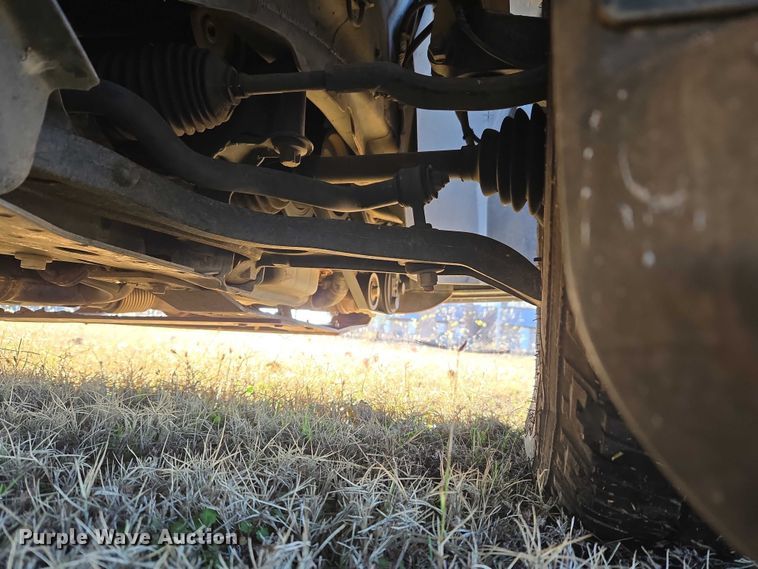 image for item ET5333 2018 RAM ProMaster 3500 ambulance