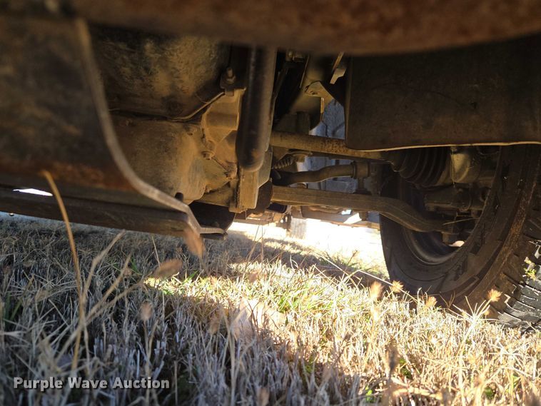 image for item ET5333 2018 RAM ProMaster 3500 ambulance