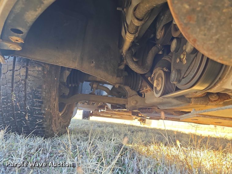 image for item ET5333 2018 RAM ProMaster 3500 ambulance