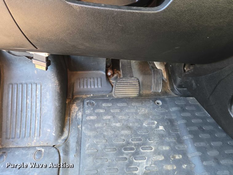 image for item ET5333 2018 RAM ProMaster 3500 ambulance