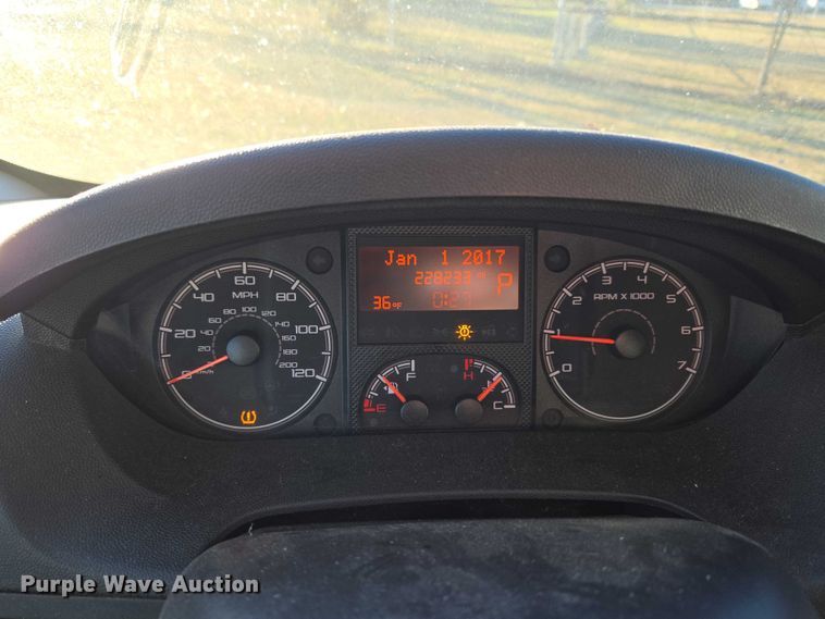 image for item ET5333 2018 RAM ProMaster 3500 ambulance