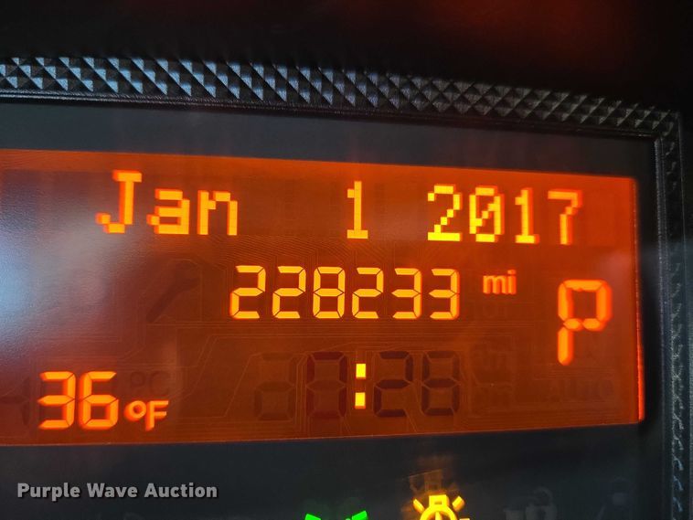 image for item ET5333 2018 RAM ProMaster 3500 ambulance