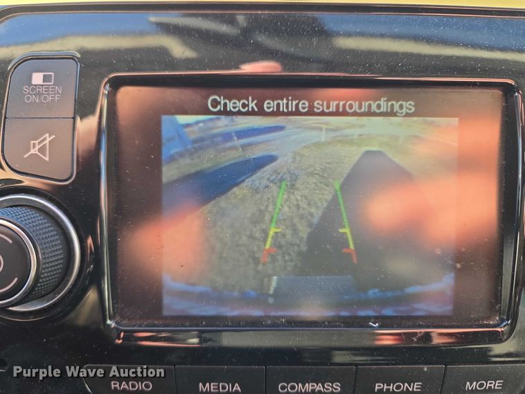 image for item ET5333 2018 RAM ProMaster 3500 ambulance