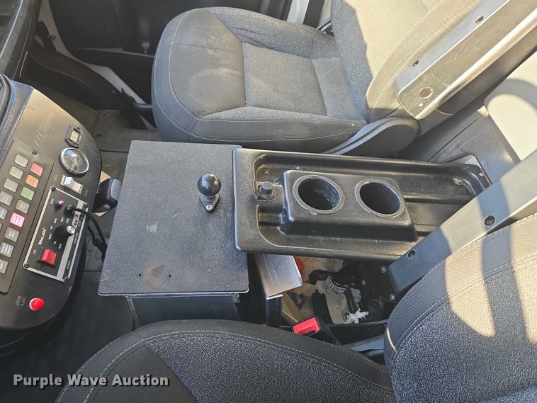 image for item ET5333 2018 RAM ProMaster 3500 ambulance