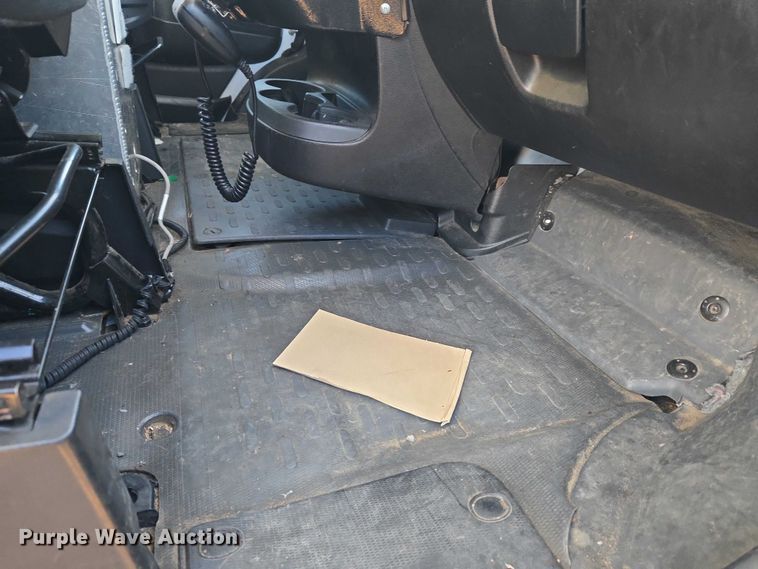 image for item ET5333 2018 RAM ProMaster 3500 ambulance