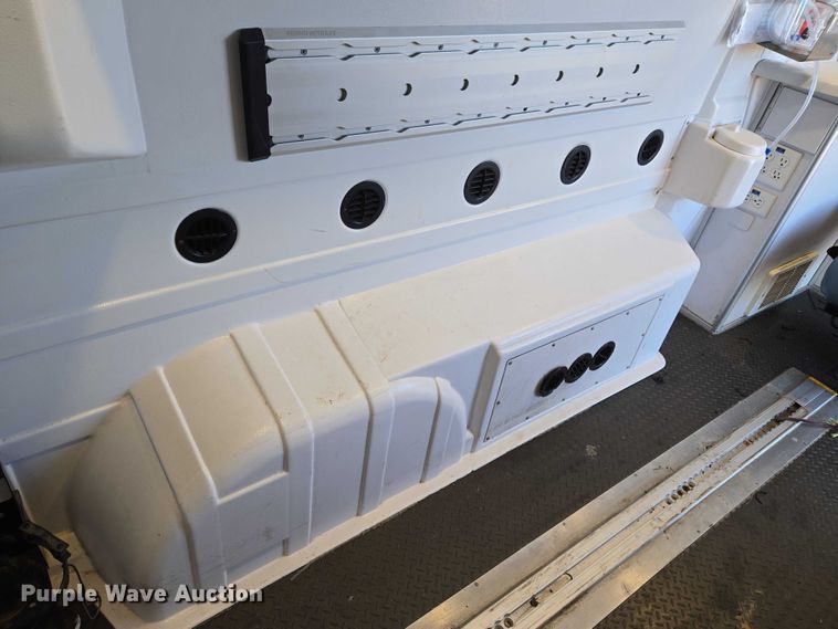 image for item ET5333 2018 RAM ProMaster 3500 ambulance