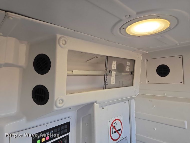 image for item ET5333 2018 RAM ProMaster 3500 ambulance