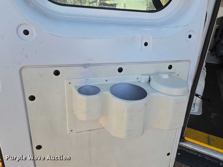 image for item ET5333 2018 RAM ProMaster 3500 ambulance