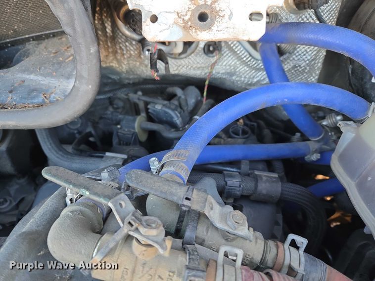 image for item ET5333 2018 RAM ProMaster 3500 ambulance