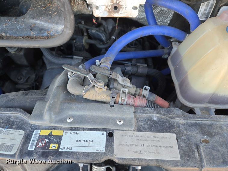 image for item ET5333 2018 RAM ProMaster 3500 ambulance