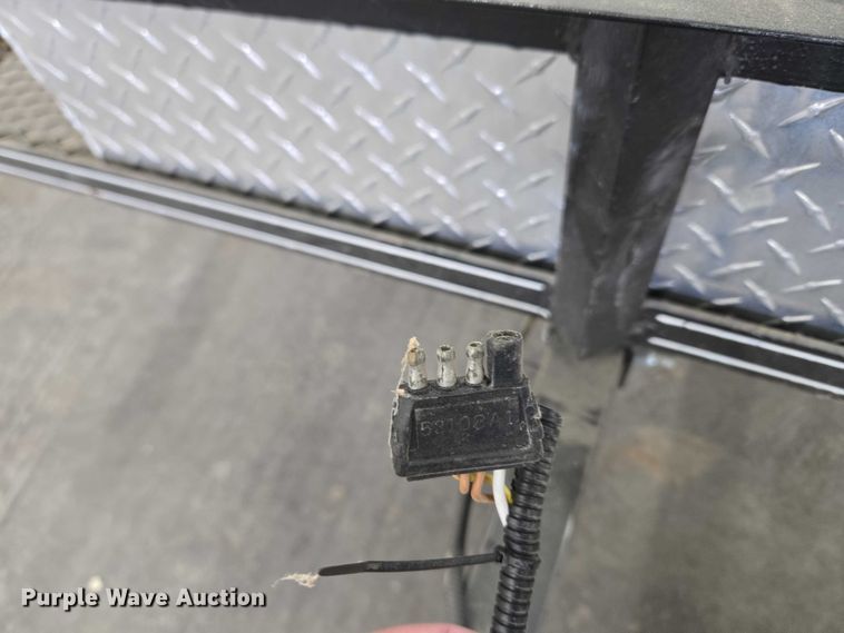 image for item ET5334 2019 Carry-On Trailer Corp. 5X8G utility trailer