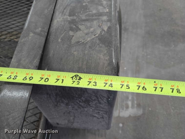 image for item ET5334 2019 Carry-On Trailer Corp. 5X8G utility trailer