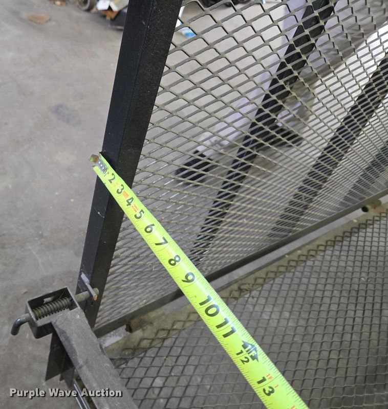 image for item ET5334 2019 Carry-On Trailer Corp. 5X8G utility trailer