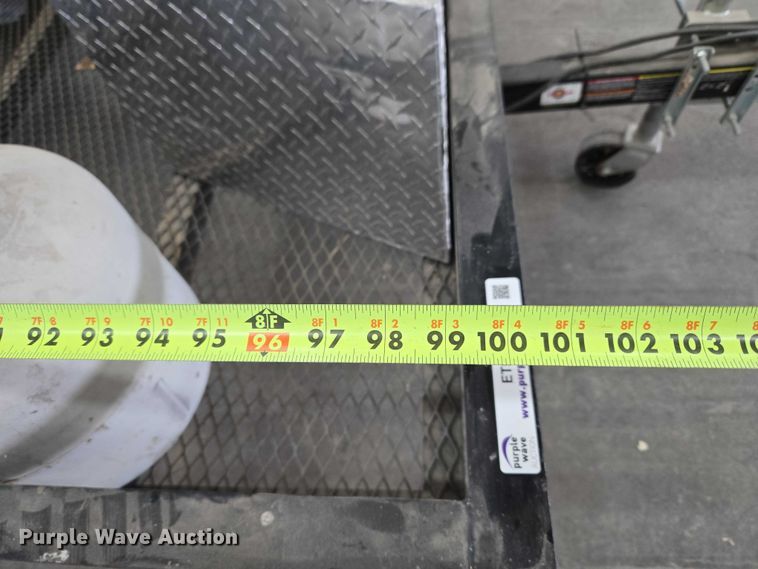 image for item ET5334 2019 Carry-On Trailer Corp. 5X8G utility trailer