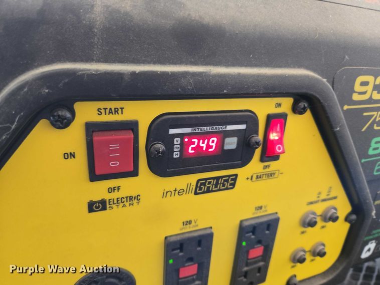 image for item ET5334 2019 Carry-On Trailer Corp. 5X8G utility trailer