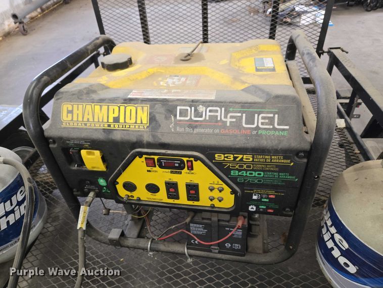 image for item ET5334 2019 Carry-On Trailer Corp. 5X8G utility trailer