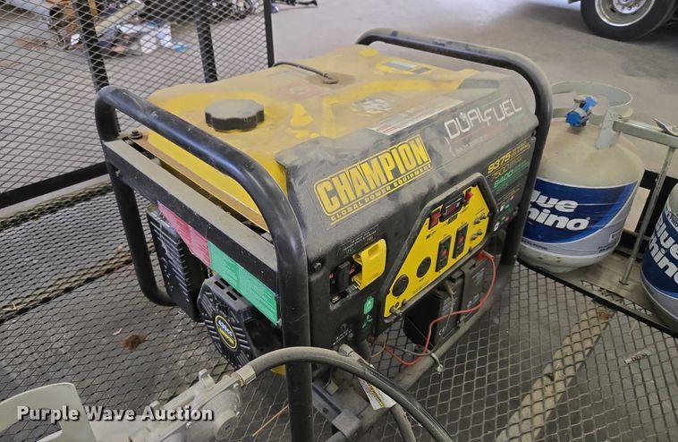 image for item ET5334 2019 Carry-On Trailer Corp. 5X8G utility trailer