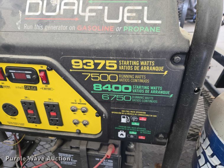 image for item ET5334 2019 Carry-On Trailer Corp. 5X8G utility trailer