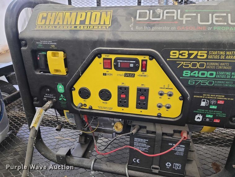 image for item ET5334 2019 Carry-On Trailer Corp. 5X8G utility trailer