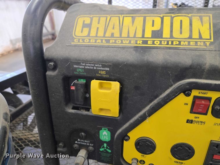 image for item ET5334 2019 Carry-On Trailer Corp. 5X8G utility trailer