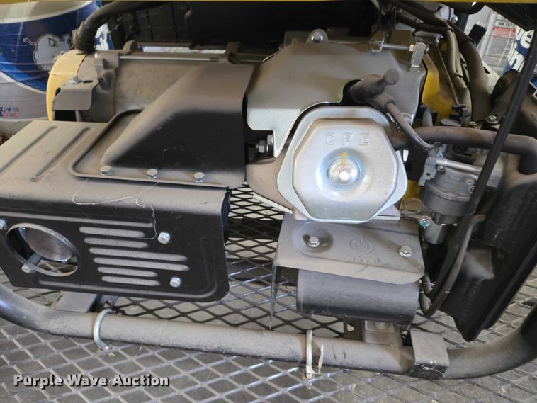 image for item ET5334 2019 Carry-On Trailer Corp. 5X8G utility trailer