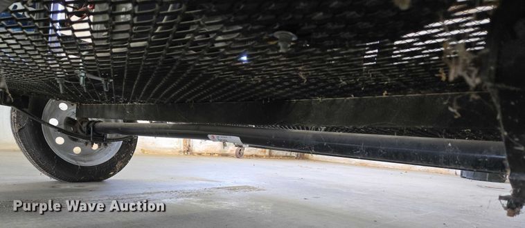 image for item ET5334 2019 Carry-On Trailer Corp. 5X8G utility trailer