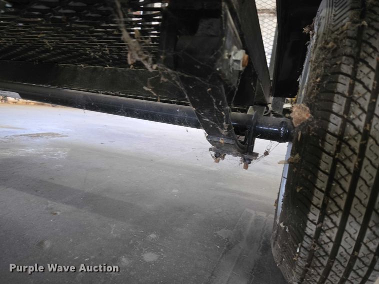 image for item ET5334 2019 Carry-On Trailer Corp. 5X8G utility trailer