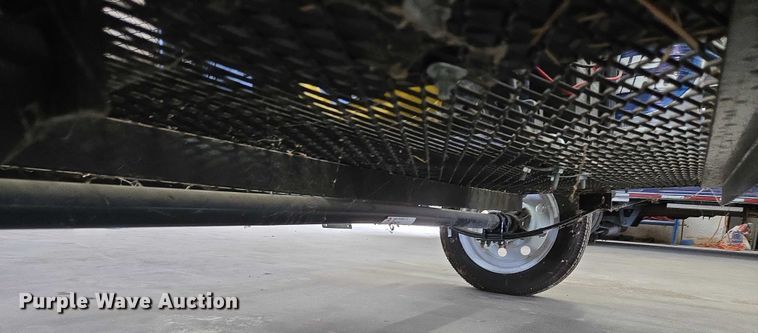 image for item ET5334 2019 Carry-On Trailer Corp. 5X8G utility trailer