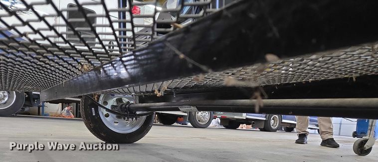 image for item ET5334 2019 Carry-On Trailer Corp. 5X8G utility trailer