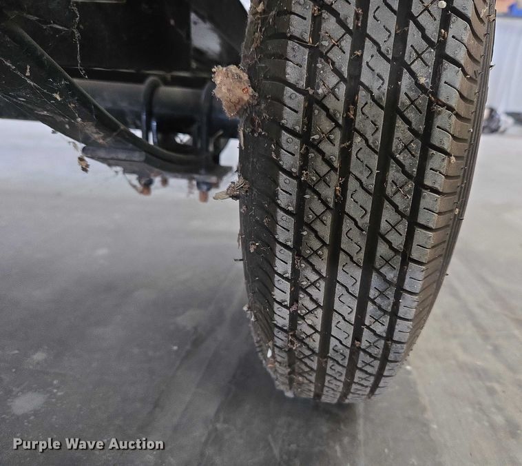 image for item ET5334 2019 Carry-On Trailer Corp. 5X8G utility trailer