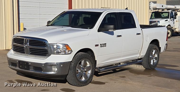 2018 Ram 1500