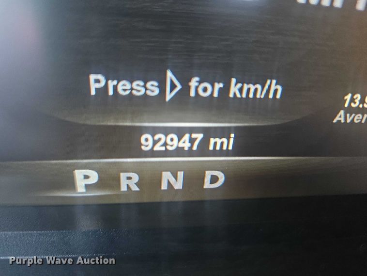 image for item ET5347 2017 RAM 1500 Crew Cab pickup truck