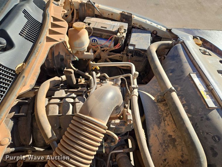 image for item ET5347 2017 RAM 1500 Crew Cab pickup truck