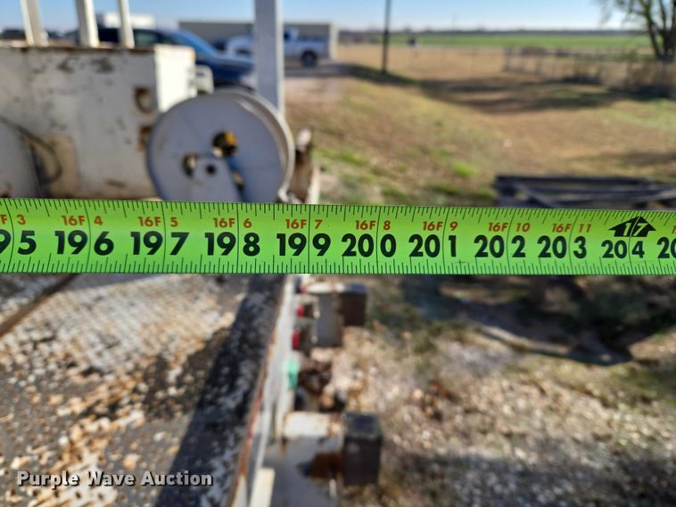 image for item ET5348 2013 International DuraStar 4400 bucket truck