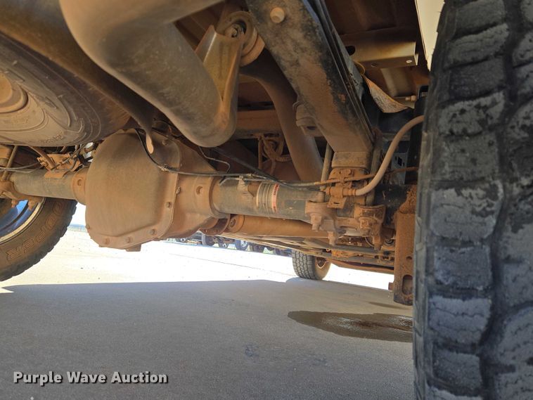 image for item ET5349 2017 Ford F150 SuperCrew pickup truck