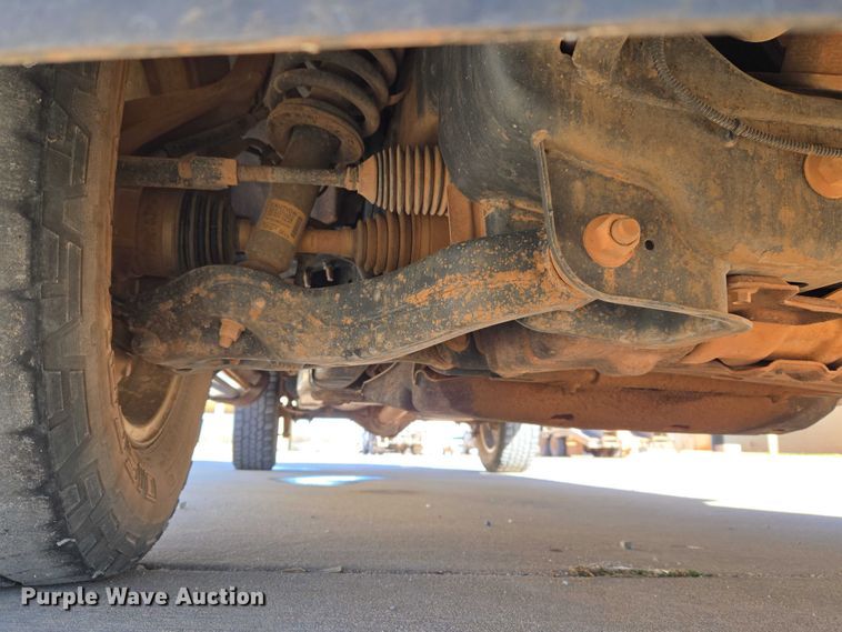 image for item ET5349 2017 Ford F150 SuperCrew pickup truck