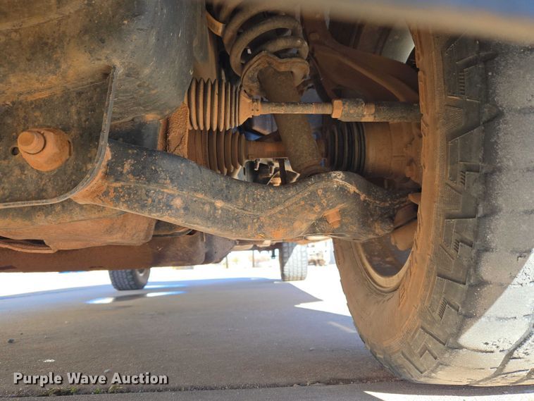 image for item ET5349 2017 Ford F150 SuperCrew pickup truck