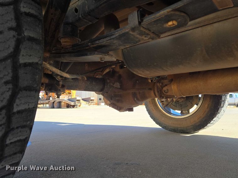 image for item ET5349 2017 Ford F150 SuperCrew pickup truck