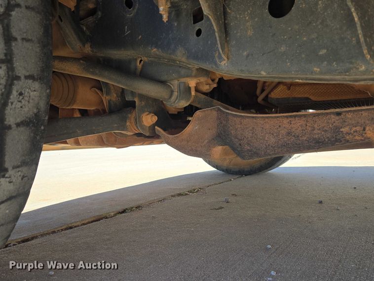 image for item ET5349 2017 Ford F150 SuperCrew pickup truck