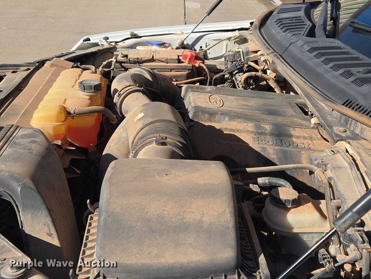 image for item ET5349 2017 Ford F150 SuperCrew pickup truck