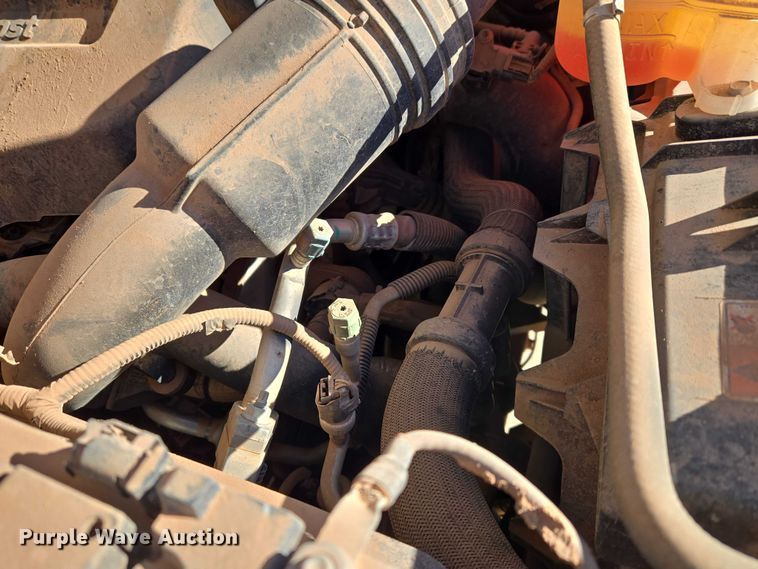 image for item ET5349 2017 Ford F150 SuperCrew pickup truck