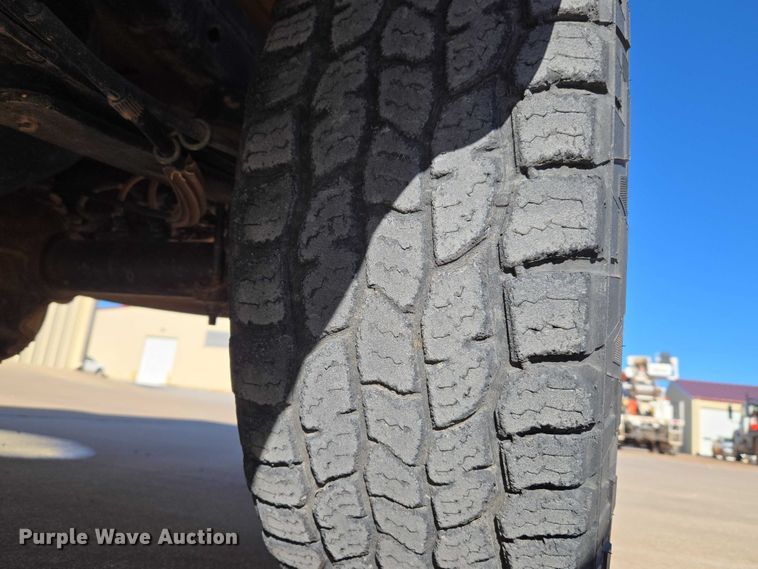 image for item ET5349 2017 Ford F150 SuperCrew pickup truck