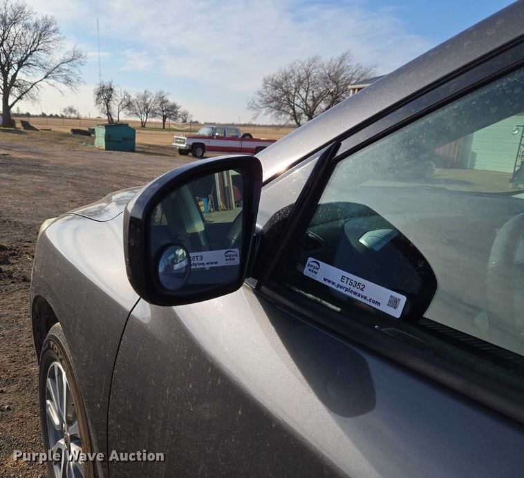 image for item ET5352 2013 Nissan Pathfinder SUV