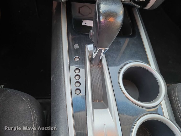 image for item ET5352 2013 Nissan Pathfinder SUV