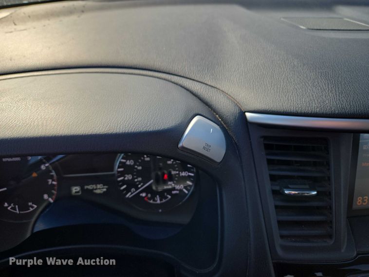 image for item ET5352 2013 Nissan Pathfinder SUV