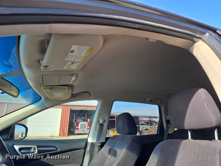 image for item ET5352 2013 Nissan Pathfinder SUV